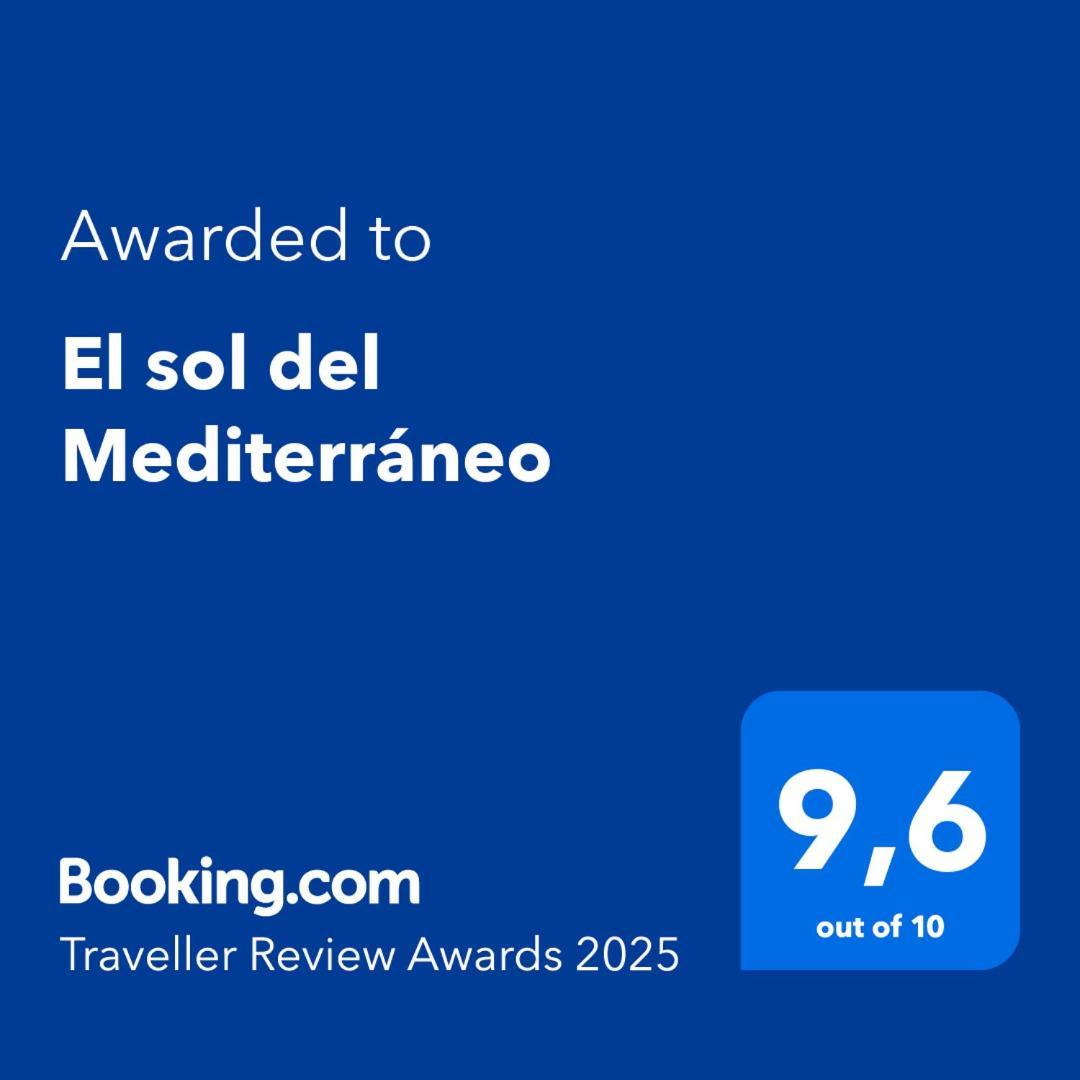 Torre de la Horadada El Sol Del Mediterraneo מראה חיצוני תמונה